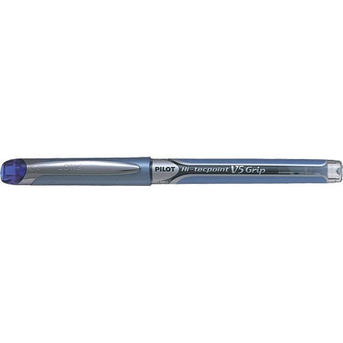 Stylo Hi-Tecpoint Grip, Bleu, 0,5 mm SPOC Demo