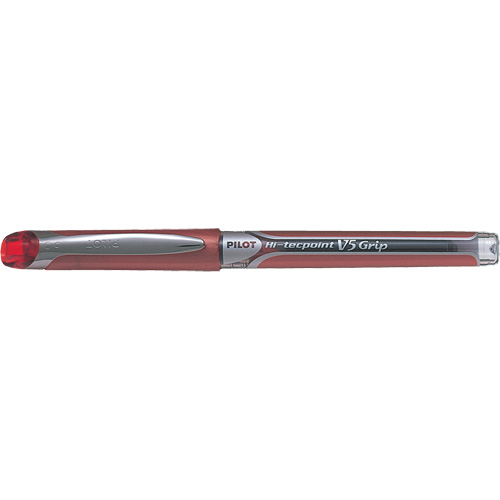 Stylo Hi-Tecpoint Grip, Rouge, 0,5 mm SPOC Demo
