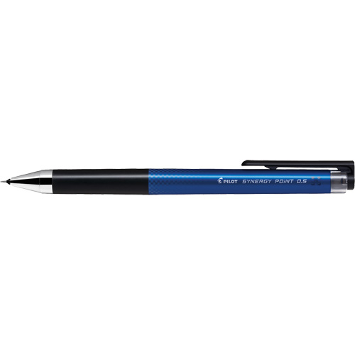 Synergy 0.5  Point Pen Refill, Blue, 0.5 mm SPOC Demo