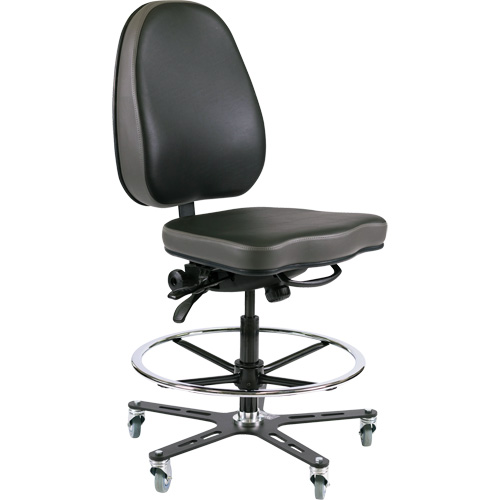 SF190 Industrial Chair SPOC Demo