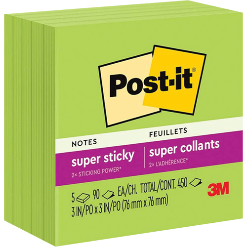 Post-it&reg; Super Sticky Notes SPOC Demo