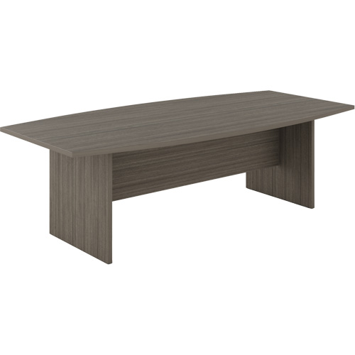 Table de conf&eacute;rence en forme de bateau Newland SPOC Demo