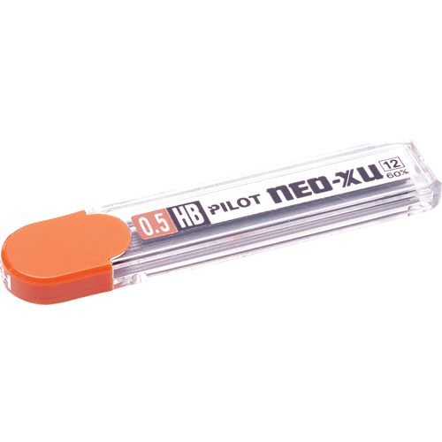 Mines de plomb Papermate, 0,5 mm SPOC Demo