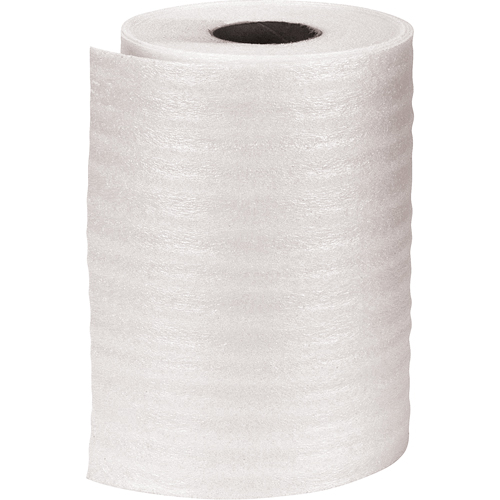 StarFoam Foam Roll, Regular, 1/32" Thick, 48" W x 2000' L SPOC Demo