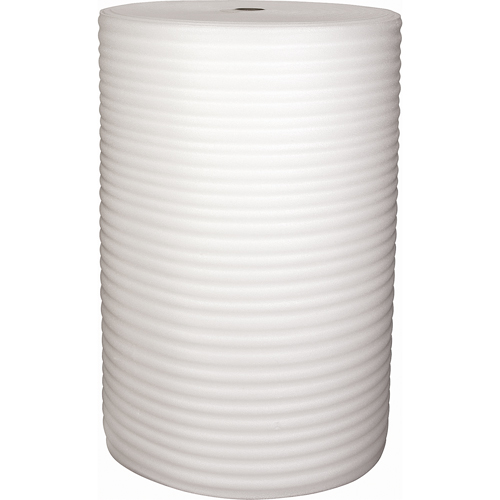 StarFoam Foam Roll, Regular, 1/8" Thick, 48" W x 550' L SPOC Demo