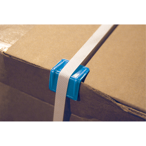 Protecteurs de contour, Plastique, 1" lo x 1-1/4" la SPOC Demo