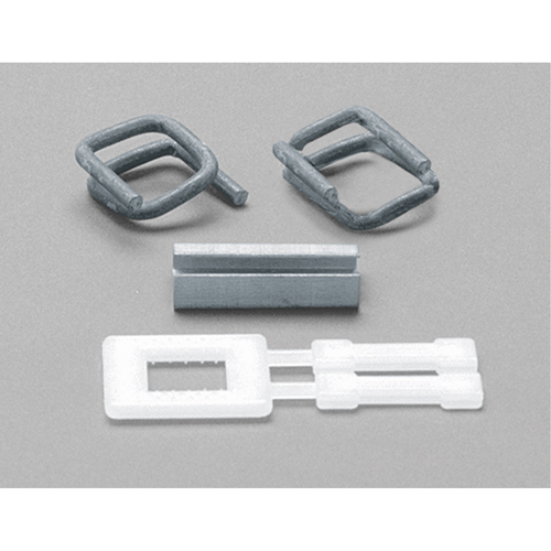 Seals & Buckles for Polypropylene Strapping SPOC Demo