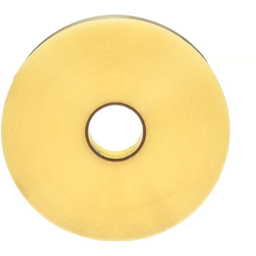 Scotch&reg; Box Sealing Tape 375, Hot Melt Adhesive, 3.1 mils, 48 mm (2") x 914 m (2998') SPOC Demo
