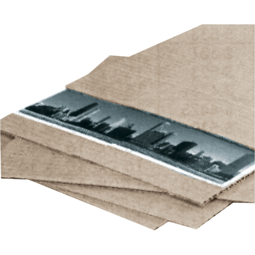 Corrugated Pads, 12" W x 12" L SPOC Demo