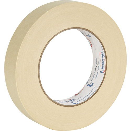 General Purpose Masking Tapes, 24 mm (1") x 55 m (180'), Beige SPOC Demo