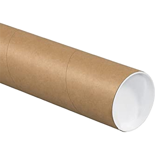 Mailing Tube, Round, 2-1/2" W x 27" L SPOC Demo