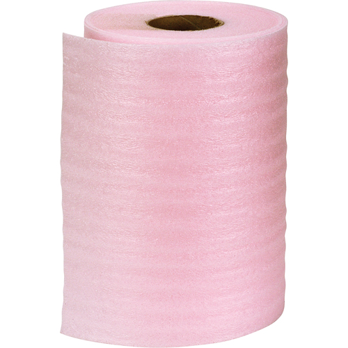 StarFoam Foam Roll, Anti-Static, 1/8" Thick, 48" W x 550' L SPOC Demo
