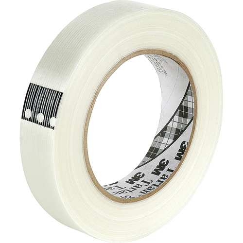 Tartan 8934 Filament Tape, 4 mils Thick, 48 mm (2") x 55 m (180')  SPOC Demo