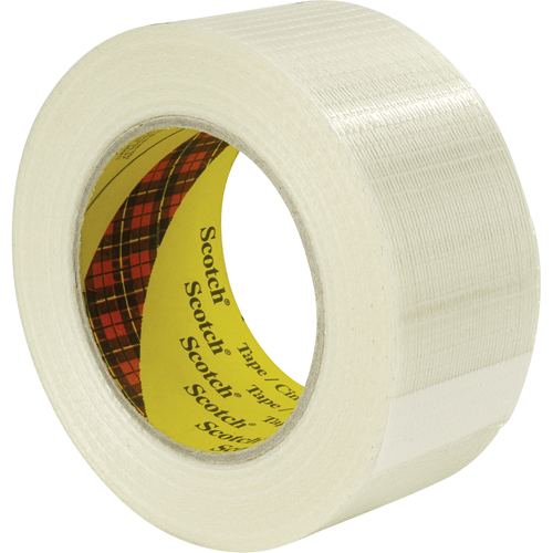 Rubans adh&eacute;sifs opaques 8959 Scotch r&eacute;versibles, &eacute;paisseur 5,7 mils, 50 mm (2") x 50 m (164')  SPOC Demo