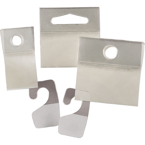 Merchandise Display Hang Tabs SPOC Demo