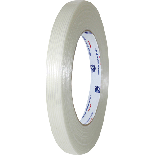 Utility Grade Filament Tape, 4 mils Thick, 18 mm (71/100") x 55 m (180')  SPOC Demo