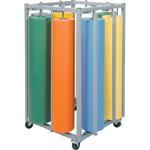 8 Roll Paper Rack SPOC Demo