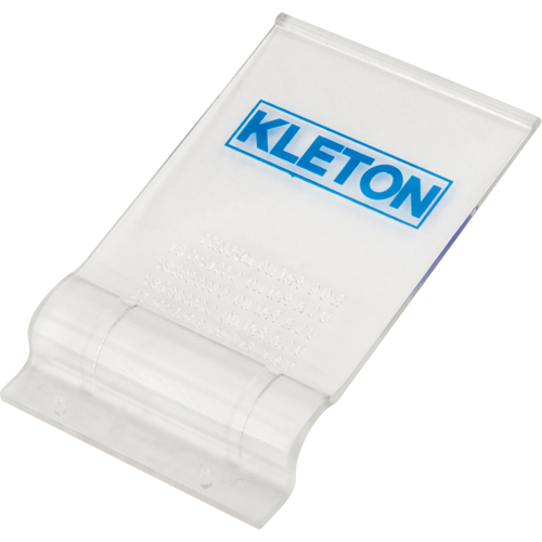 Fenetre de rechange pour d&eacute;vidoir de ruban Kleton de 2" SPOC Demo