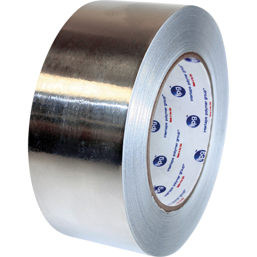 Aluminum Foil Tape, 4.6-mils Thick, 48 mm (1-7/8") x 55 m (180') SPOC Demo