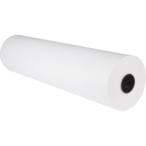 High Temperature Paint Masking Film 7300, 914 mm (36") x 457 m (1500'), Clear SPOC Demo