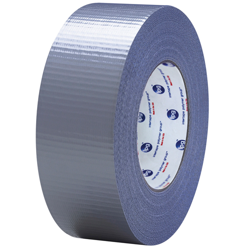Utility Grade Duct Tape AC10, 6 mils, Silver, 48 mm (2") x 54.86 m (180') SPOC Demo