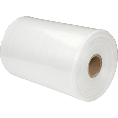 Poly Tubing, 16" W x 977' L, 4 mils SPOC Demo