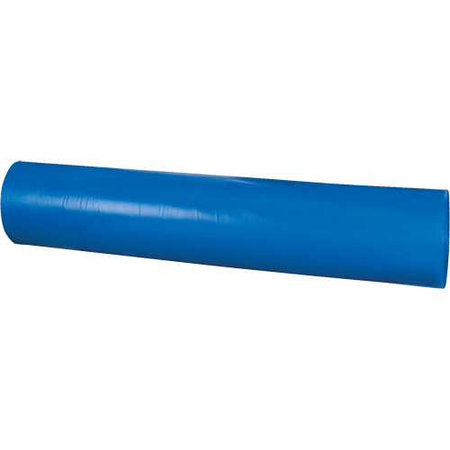 Coversheet, Blue, 2.5' x 500' x 6 mils SPOC Demo