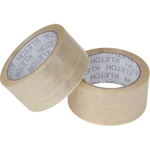 Box Sealing Tape, Acrylic Adhesive, 1.6 mils, 48 mm (2") x 132 m (432') SPOC Demo