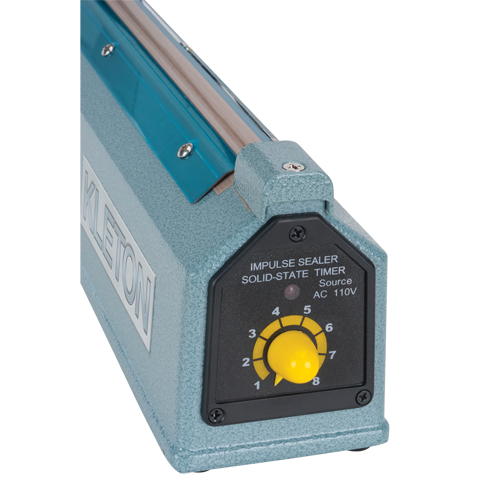 Impulse Heat Sealer, 8" Seal Length SPOC Demo