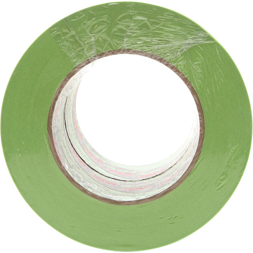 401+ High Performance Masking Tape, 24 mm (1") x 54.8 m (180'), Green SPOC Demo