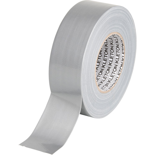Utility Grade Duct Tape, 9 mils, Silver, 50 mm (2") x 55 m (180') SPOC Demo
