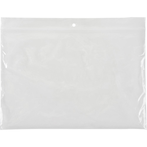 Poly Bags, Reclosable, 6" x 9", 2 mils SPOC Demo