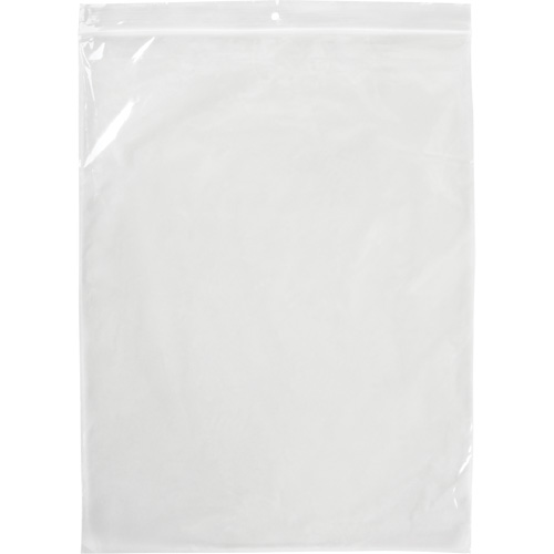 Poly Bags, Reclosable, 12" x 9", 4 mils SPOC Demo