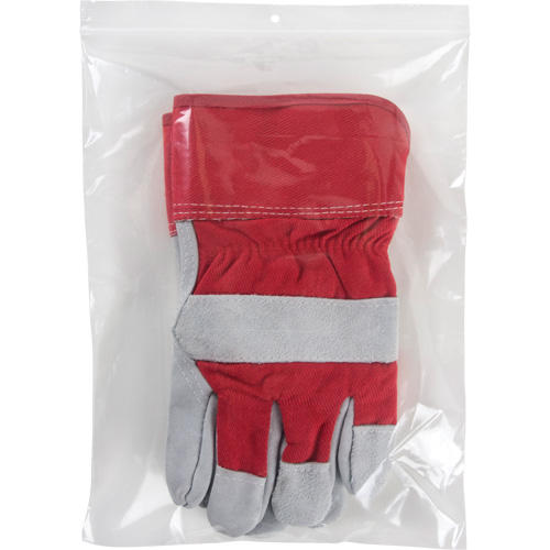Poly Bags, Reclosable, 12" x 9", 4 mils SPOC Demo