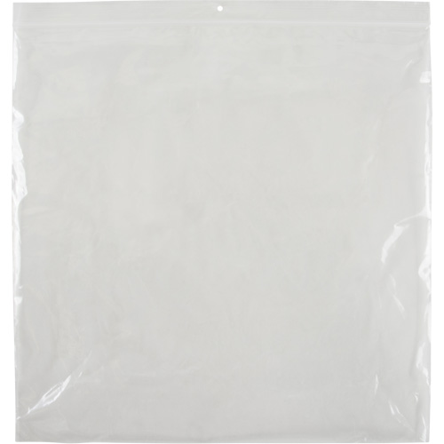 Poly Bags, Reclosable, 12" x 12", 2 mils SPOC Demo