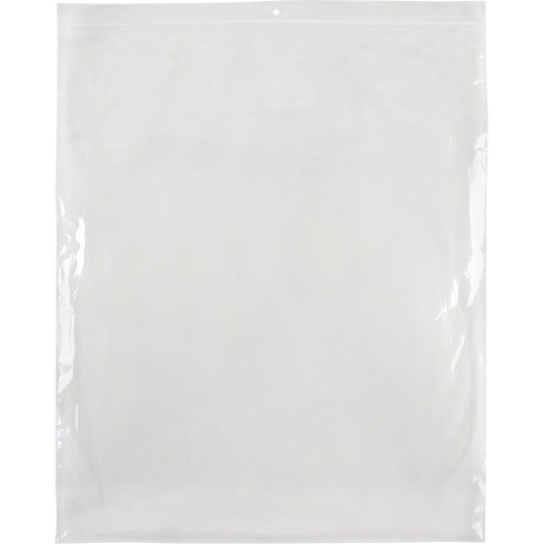 Poly Bags, Reclosable, 15" x 12", 2 mils SPOC Demo