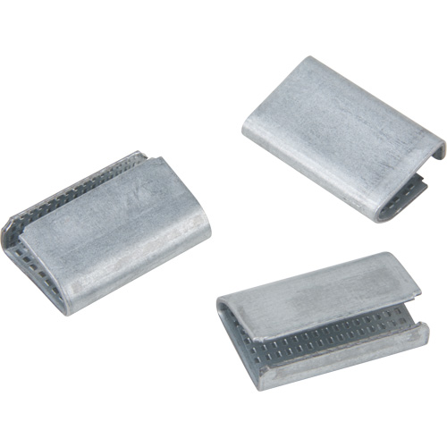 Serrated Strapping Seals SPOC Demo