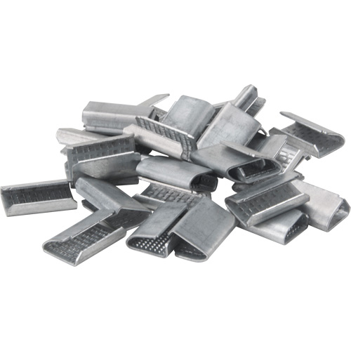 Serrated Strapping Seals SPOC Demo