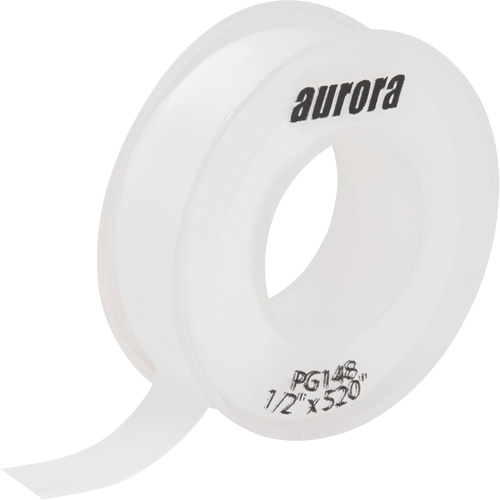 Teflon&reg; Sealing Tape, 520" L x 1/2" W, White SPOC Demo