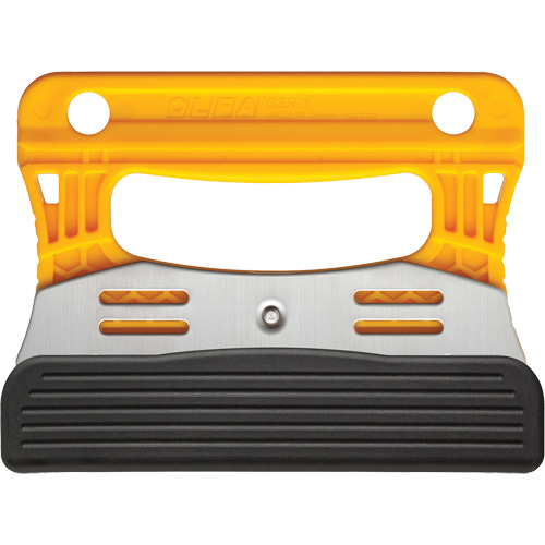 Racloir pour le verre SPOC Demo