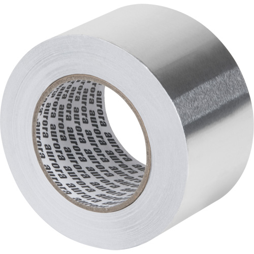 Ruban en aluminium, &eacute;paisseur 1,5 mil, 72 mm (3") x 45,7 m (150') SPOC Demo