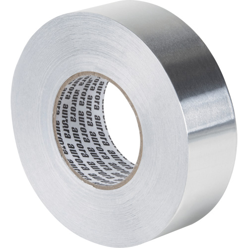 Aluminum Foil Tape, 4.8 mils Thick, 48 mm (1-7/8") x 55 m (180') SPOC Demo