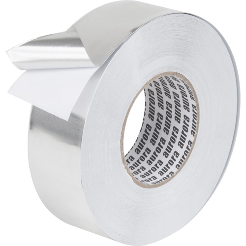 Aluminum Foil Tape, 4.8 mils Thick, 48 mm (1-7/8") x 55 m (180') SPOC Demo