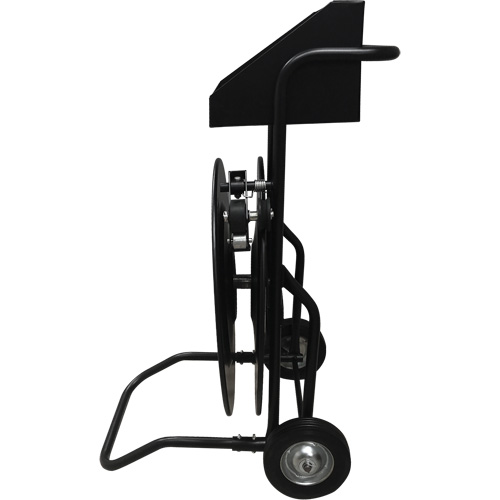Distributeur de feuillards, Feuillard Polyester/Acier/Polypropyl&egrave;ne, Dia de noyau 16"/8", largeur de rouleau 3"/8"/6" SPOC Demo