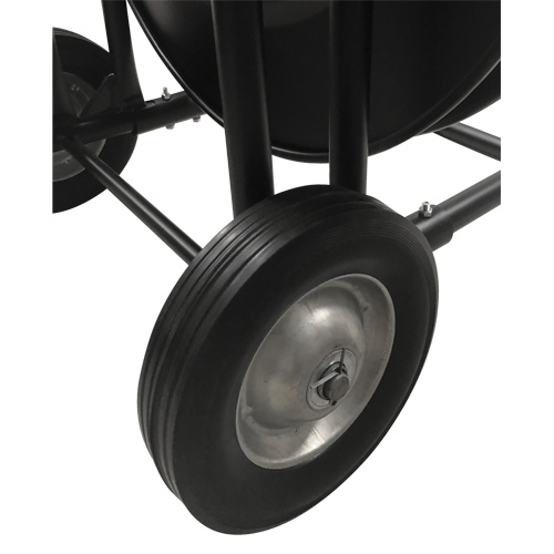 Distributeur de feuillards, Feuillard Polyester/Acier/Polypropyl&egrave;ne, Dia de noyau 16"/8", largeur de rouleau 3"/8"/6" SPOC Demo