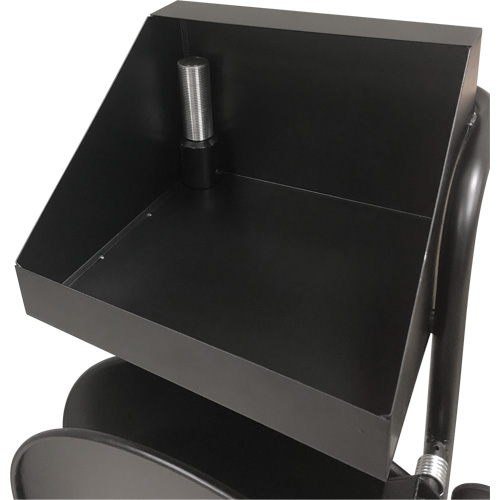 Distributeur de feuillards, Feuillard Polyester/Acier/Polypropyl&egrave;ne, Dia de noyau 16"/8", largeur de rouleau 3"/8"/6" SPOC Demo