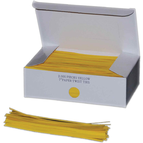 Twist Ties SPOC Demo