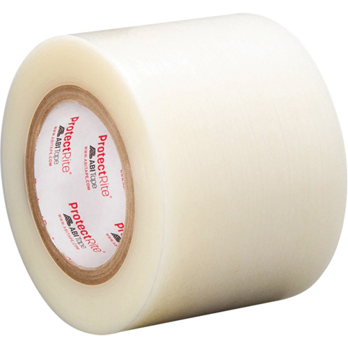 ProtecRite&reg; Metal Protective Film, Polyethylene, 305 mm (12") W x 183 m (600') L, 4.8 mils Thick SPOC Demo