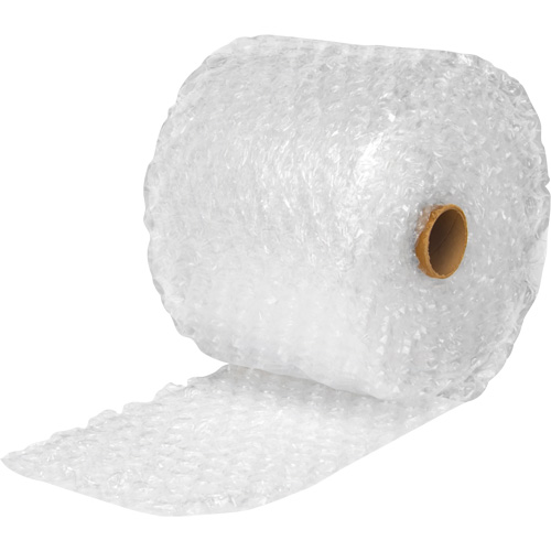 Bubble Roll, 250' x 48", Bubble Size 1/2" SPOC Demo