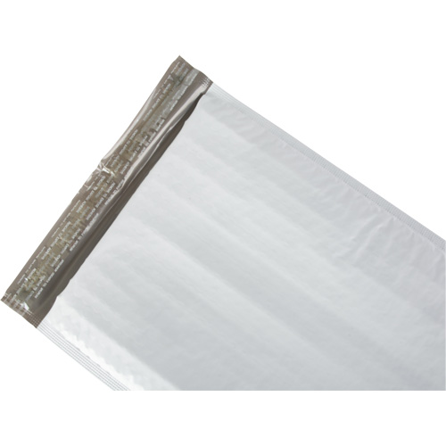 Enveloppe postale coussin&eacute;e, Poly&eacute;thyl&egrave;ne, 9-1/2" la x 14-1/2" lo SPOC Demo